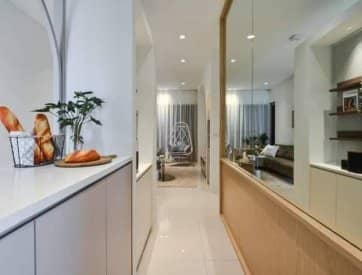 mh platinum ii residence