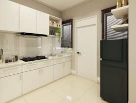 tulip residence service apartment indoor