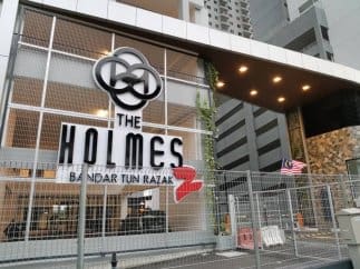 the holmes 2